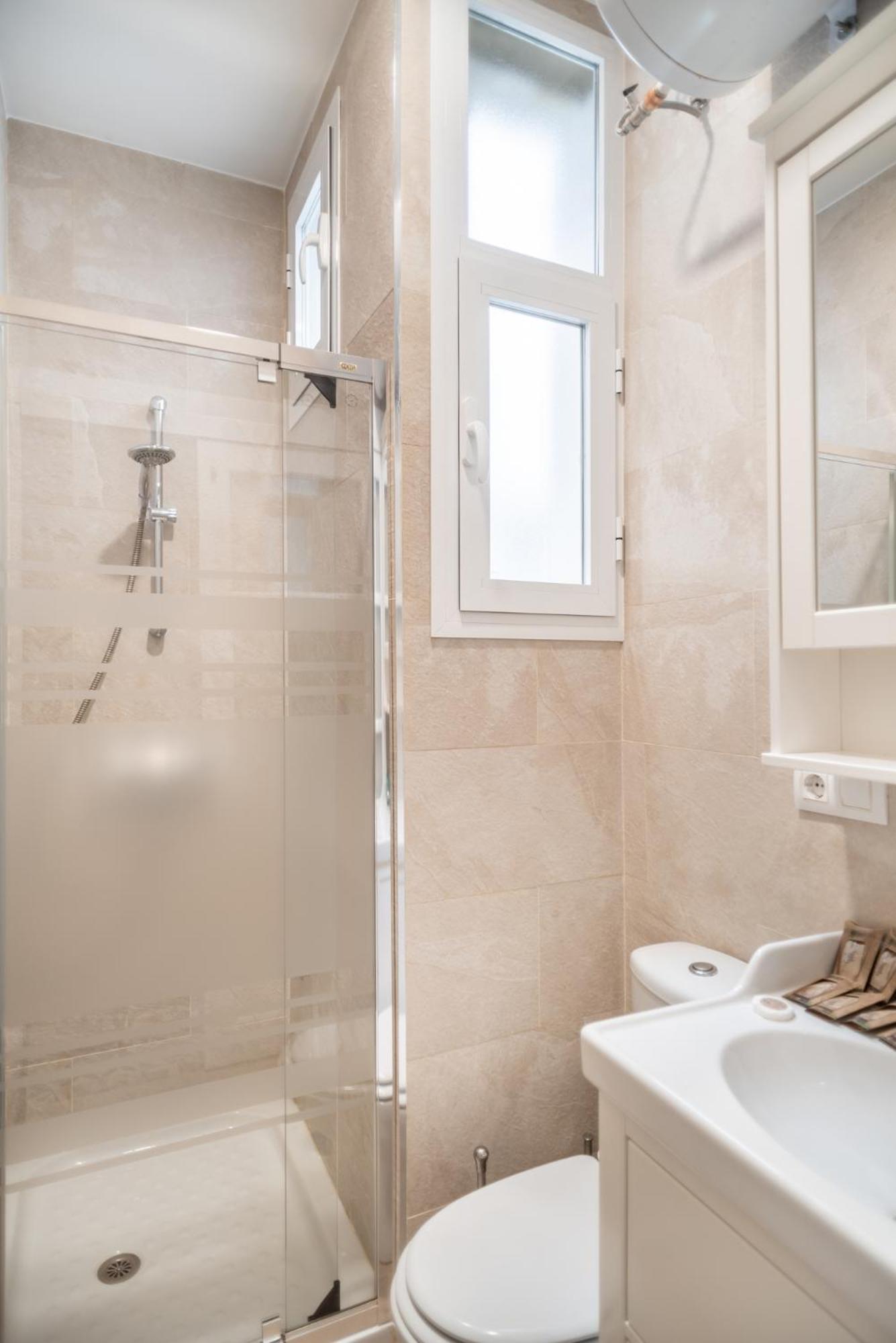 Beautiful And Bright- 1Bd 1Bth- Center Sevilha Exterior foto